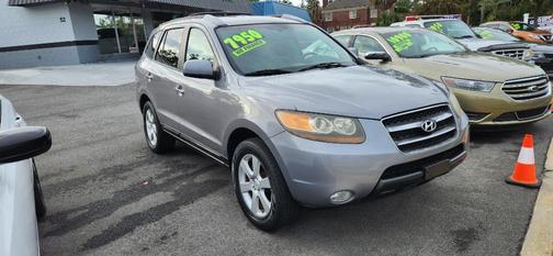 2007 Hyundai SANTA FE Limited
