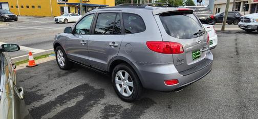 2007 Hyundai SANTA FE Limited