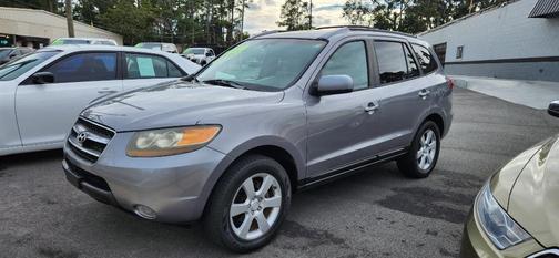 2007 Hyundai SANTA FE Limited