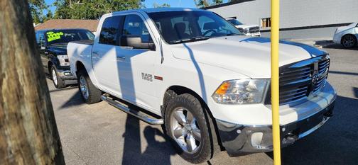 2015 RAM 1500 Big Horn