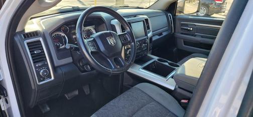 2015 RAM 1500 Big Horn