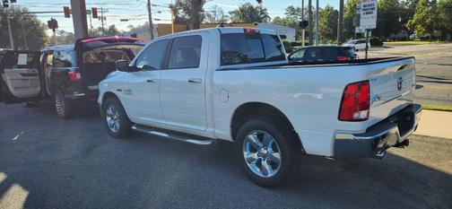 2015 RAM 1500 Big Horn