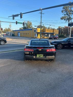 2014 Chevrolet Camaro 1LT