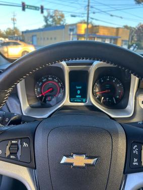 2014 Chevrolet Camaro 1LT