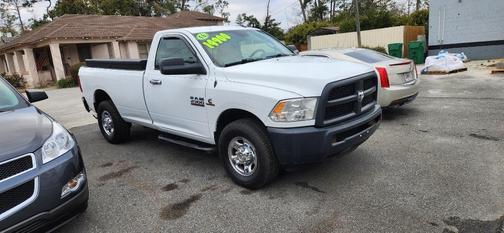 2016 RAM 2500 Tradesman