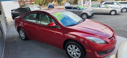 2012 Mazda Mazda6 i Sport