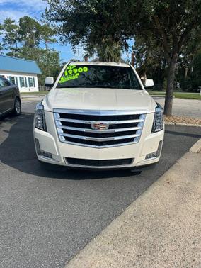 2015 Cadillac Escalade Luxury