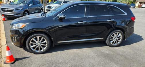 2017 Kia Sorento SXL
