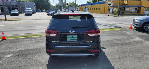 2017 Kia Sorento SXL