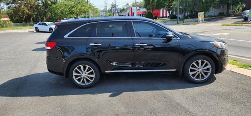 2017 Kia Sorento SXL