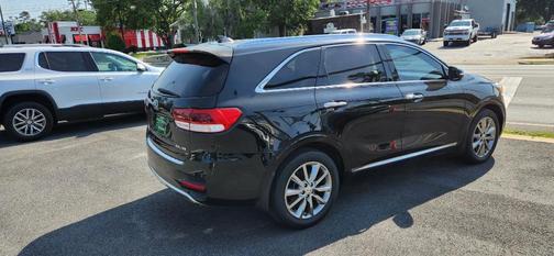 2017 Kia Sorento SXL