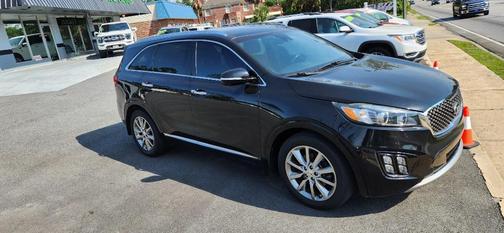 2017 Kia Sorento SXL