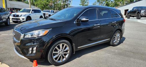 2017 Kia Sorento SXL