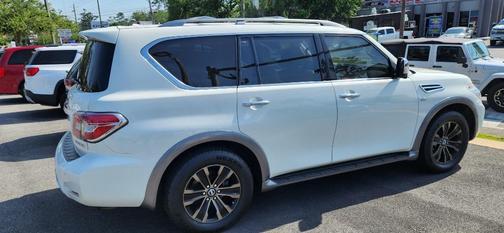 2017 Nissan Armada Platinum