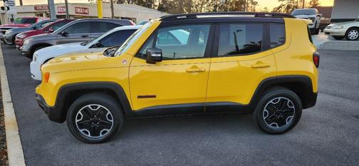 2017 Jeep Renegade Trailhawk