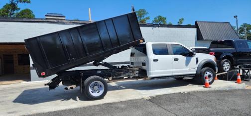 2019 Ford F-450 XL