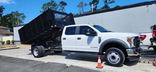 2019 Ford F-450 XL