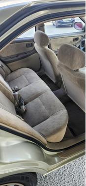 1998 Nissan Altima GXE