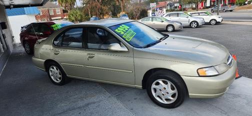 1998 Nissan Altima GXE