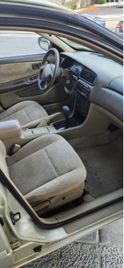1998 Nissan Altima GXE