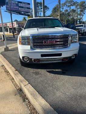2011 GMC Sierra 3500 H/D