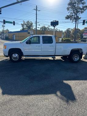 2011 GMC Sierra 3500 H/D