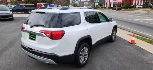 2019 GMC Acadia SLE-2