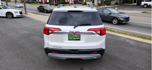 2019 GMC Acadia SLE-2