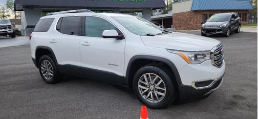 2019 GMC Acadia SLE-2