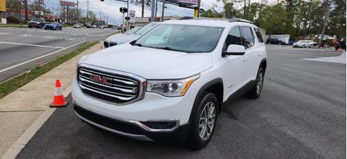 2019 GMC Acadia SLE-2