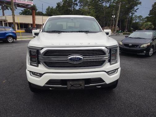 2022 Ford F-150 Limited