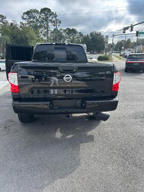 2018 Nissan Titan XD PRO-4X