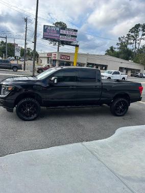 2018 Nissan Titan XD PRO-4X