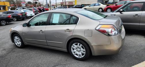 2012 Nissan Altima 2.5 S