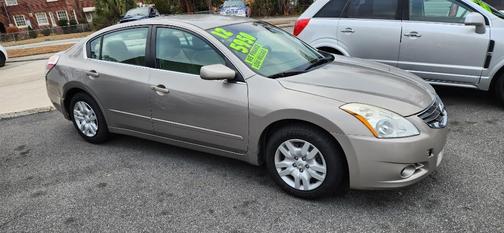 2012 Nissan Altima 2.5 S
