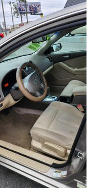 2012 Nissan Altima 2.5 S