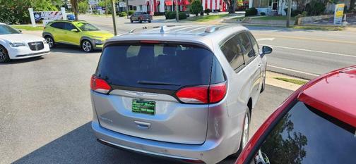 2019 Chrysler Pacifica Touring L