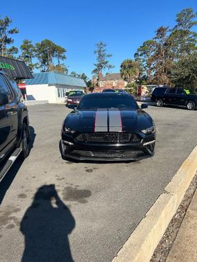 2020 Ford Mustang GT