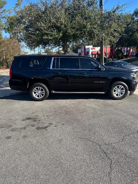 2015 Chevrolet Suburban 1500 LS