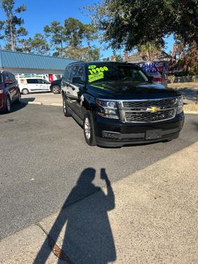 2015 Chevrolet Suburban 1500 LS