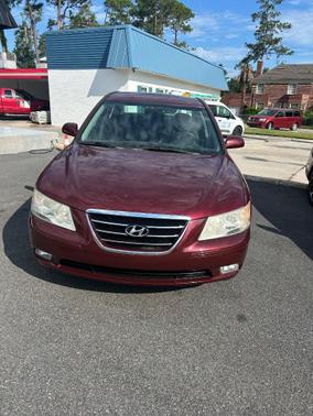 2009 Hyundai SONATA SE