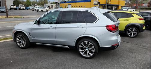 2015 BMW X5 xDrive35i