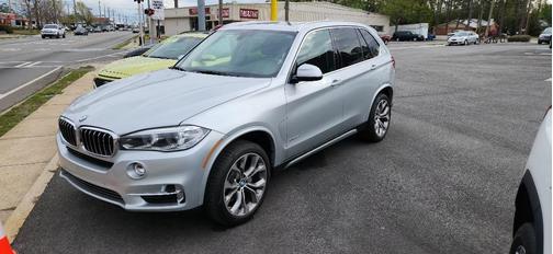 2015 BMW X5 xDrive35i