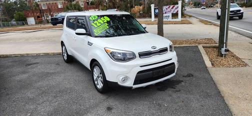 2019 Kia Soul +
