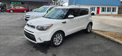 2019 Kia Soul +