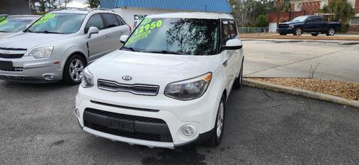 2019 Kia Soul +
