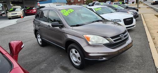 2011 Honda CR-V LX