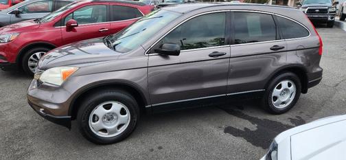 2011 Honda CR-V LX