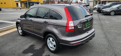 2011 Honda CR-V LX