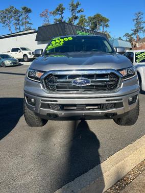 2020 Ford Ranger LARIAT